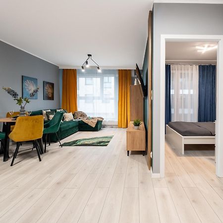 Pure Rental Premium Apartments Wroclaw Dış mekan fotoğraf