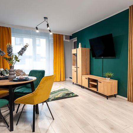 Pure Rental Premium Apartments Wroclaw Dış mekan fotoğraf