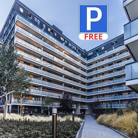 Pure Rental Premium Apartments Wroclaw Dış mekan fotoğraf