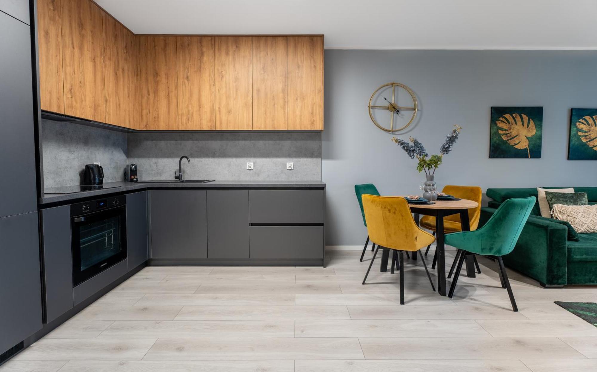 Pure Rental Premium Apartments Wroclaw Dış mekan fotoğraf
