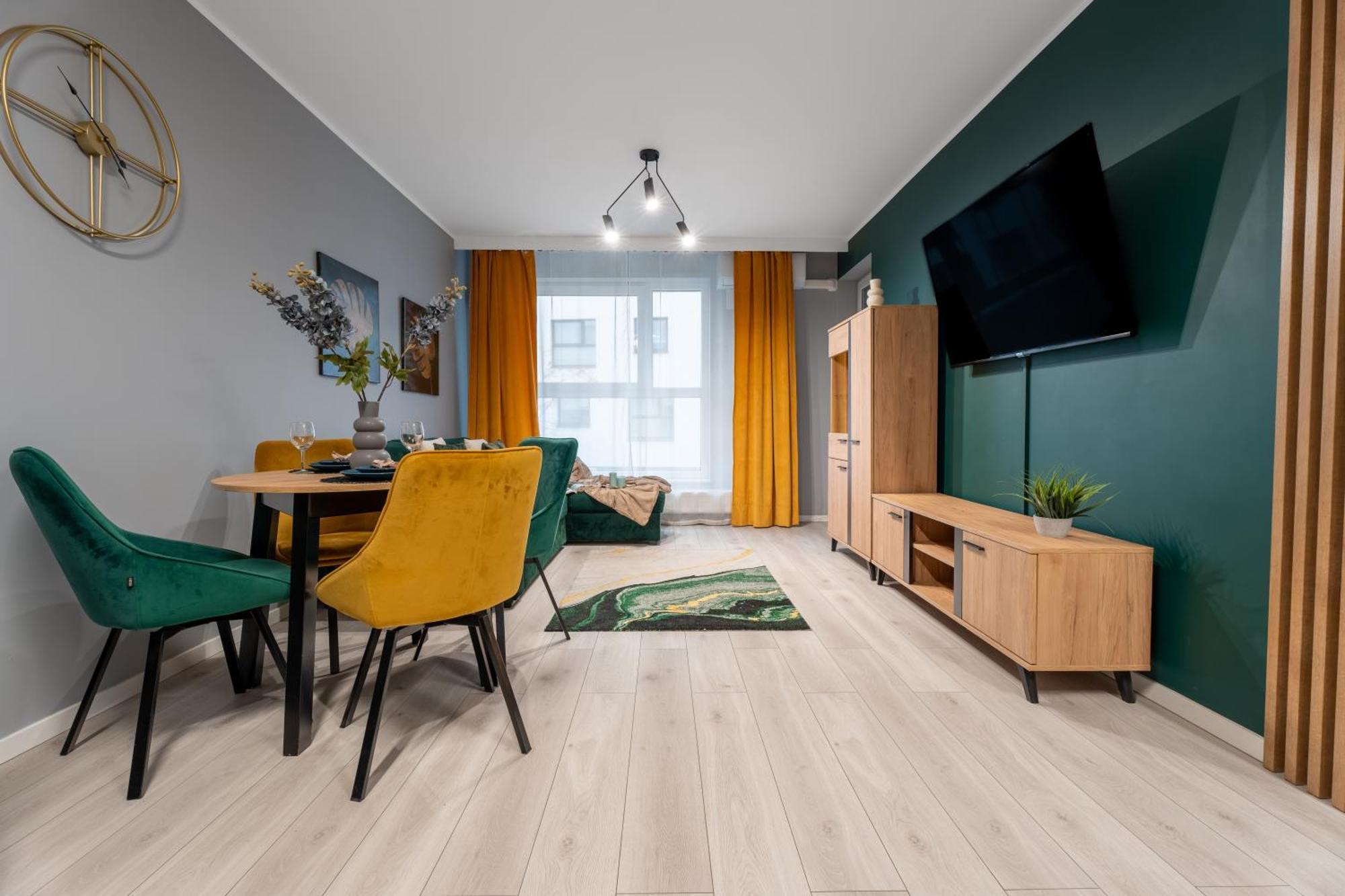Pure Rental Premium Apartments Wroclaw Dış mekan fotoğraf