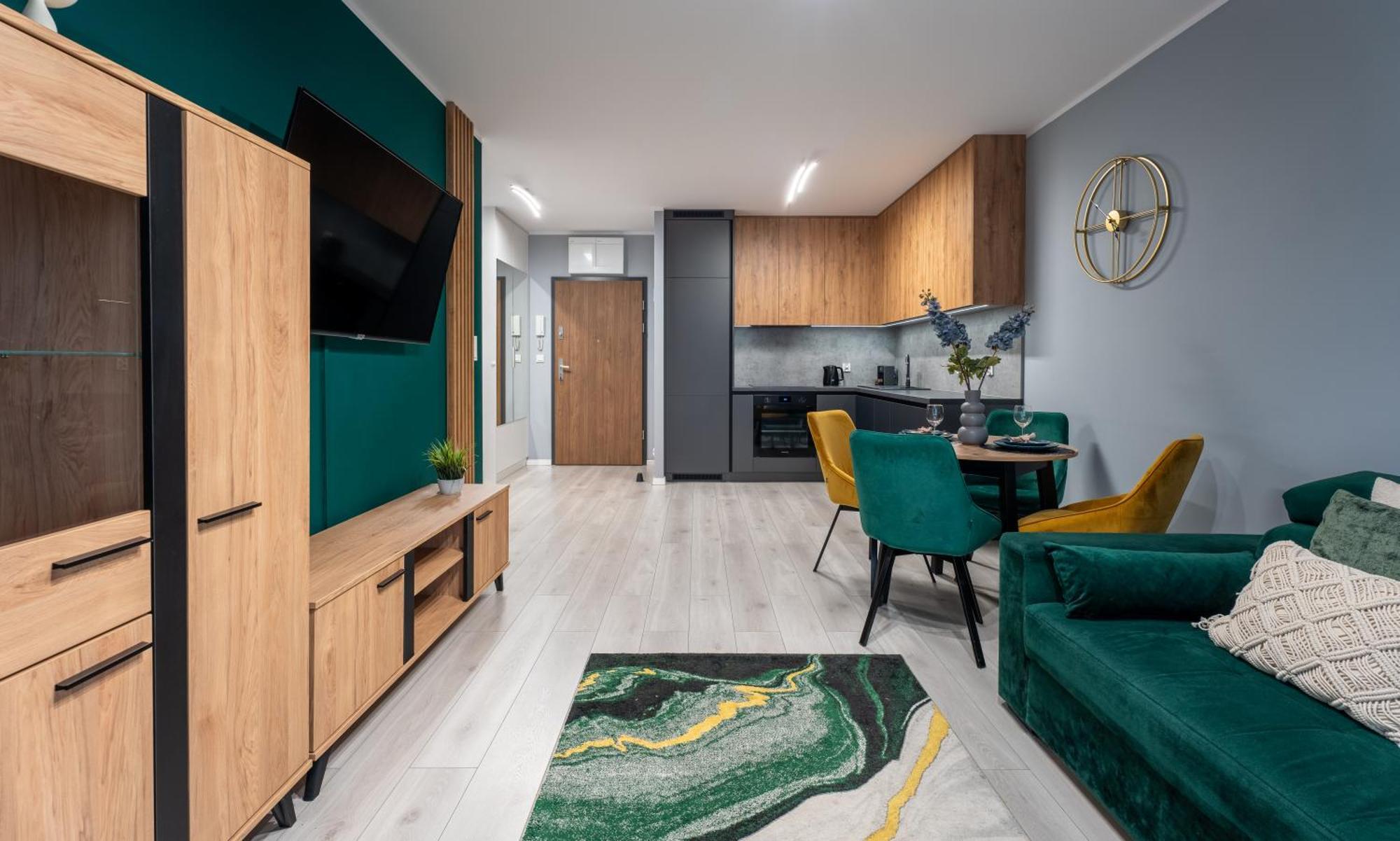 Pure Rental Premium Apartments Wroclaw Dış mekan fotoğraf