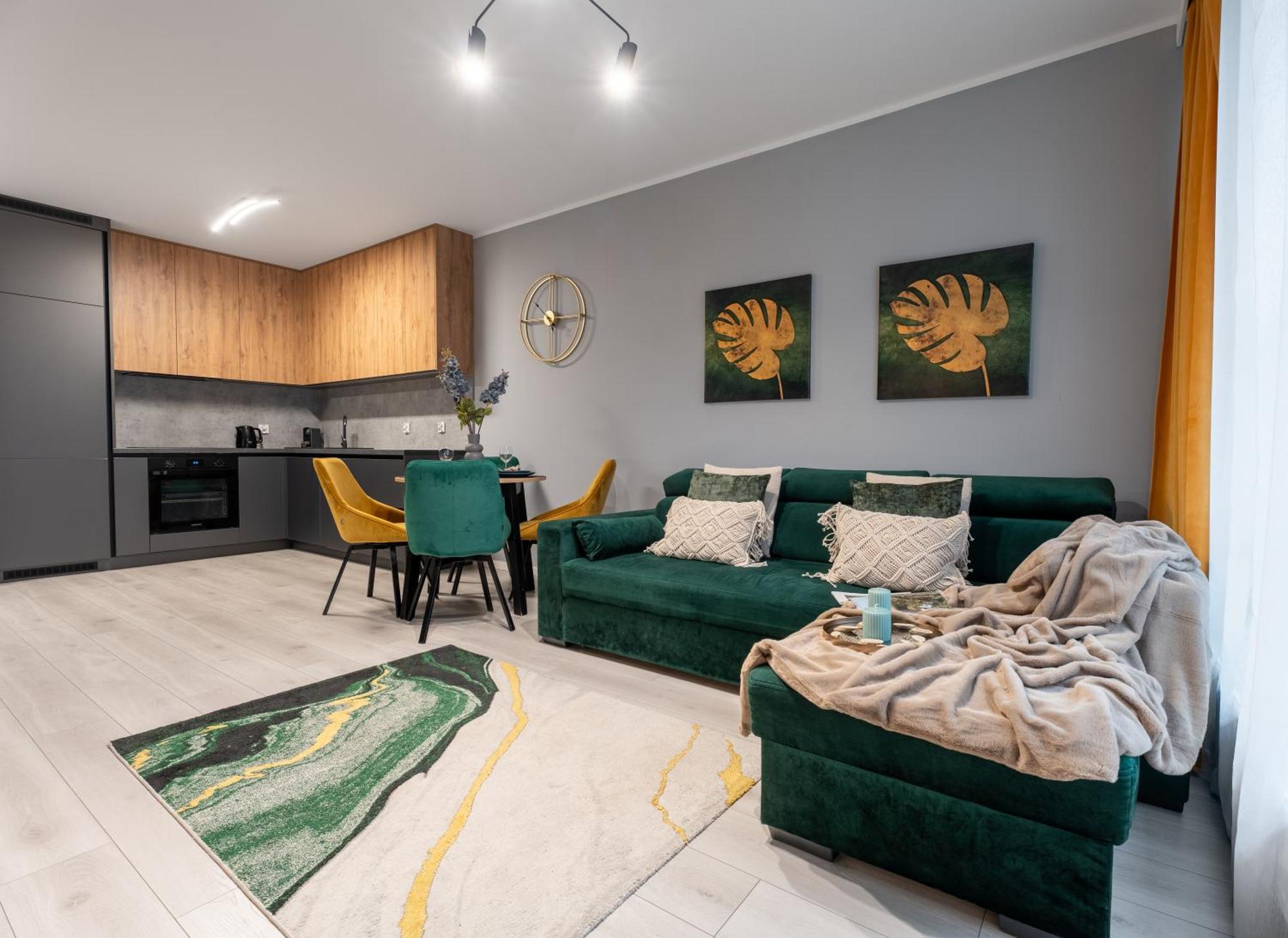 Pure Rental Premium Apartments Wroclaw Dış mekan fotoğraf