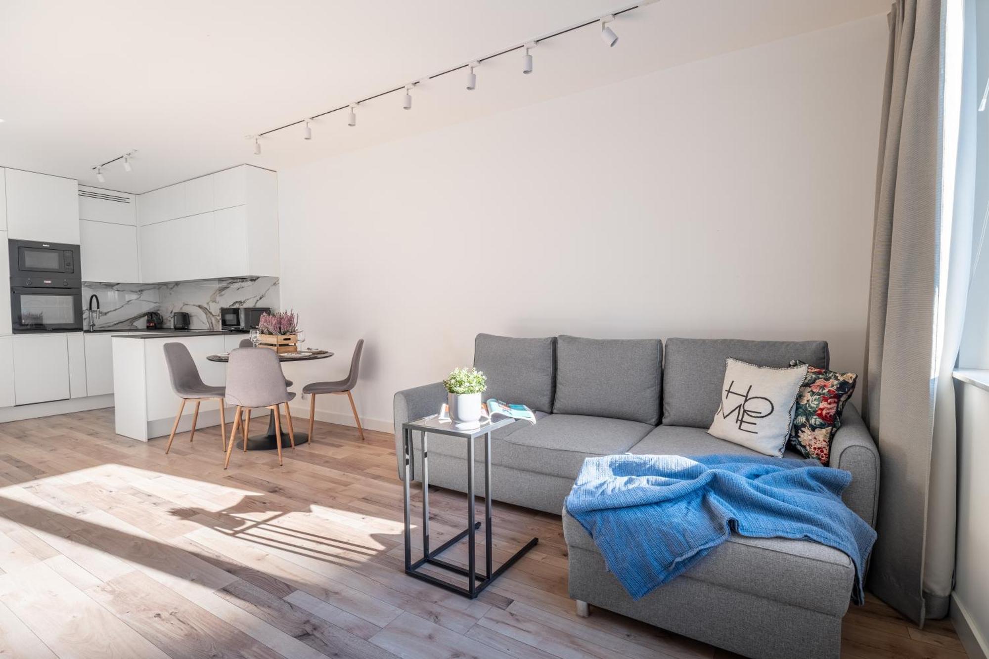 Pure Rental Premium Apartments Wroclaw Dış mekan fotoğraf