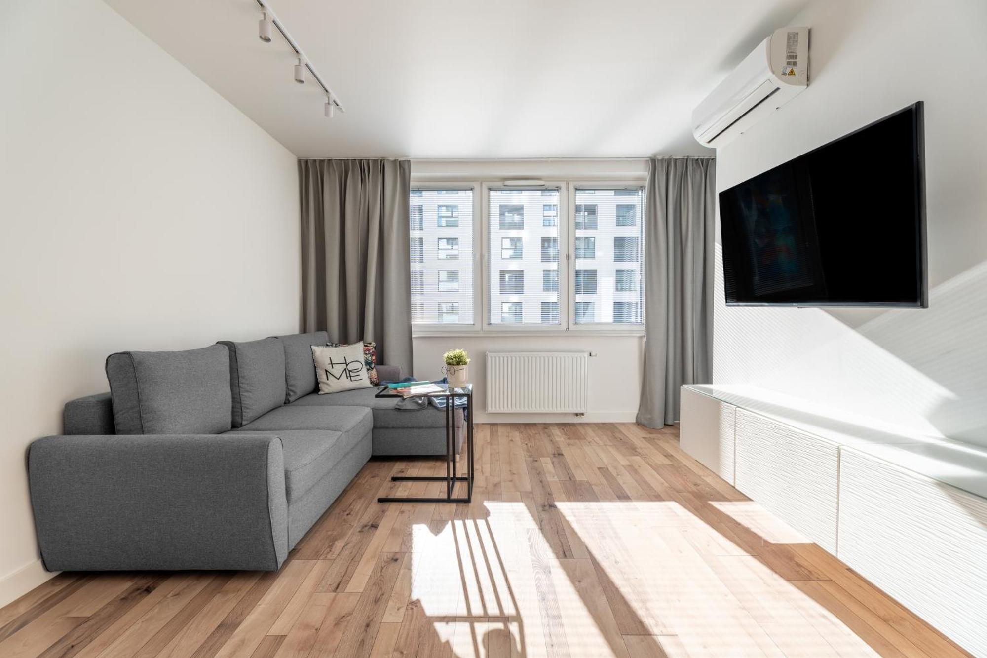 Pure Rental Premium Apartments Wroclaw Dış mekan fotoğraf