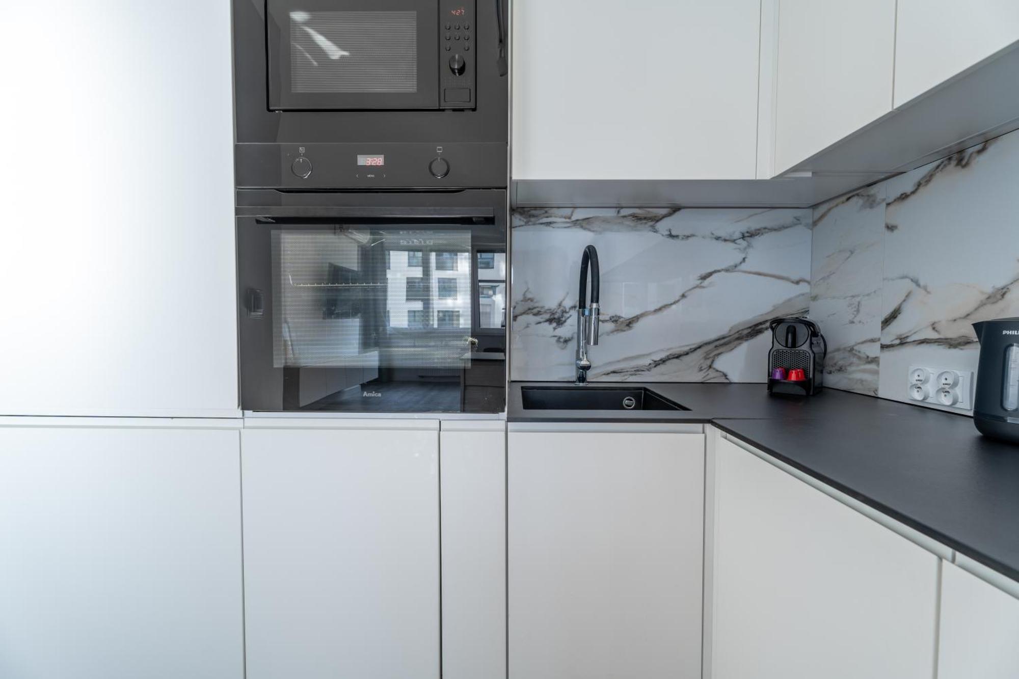 Pure Rental Premium Apartments Wroclaw Dış mekan fotoğraf