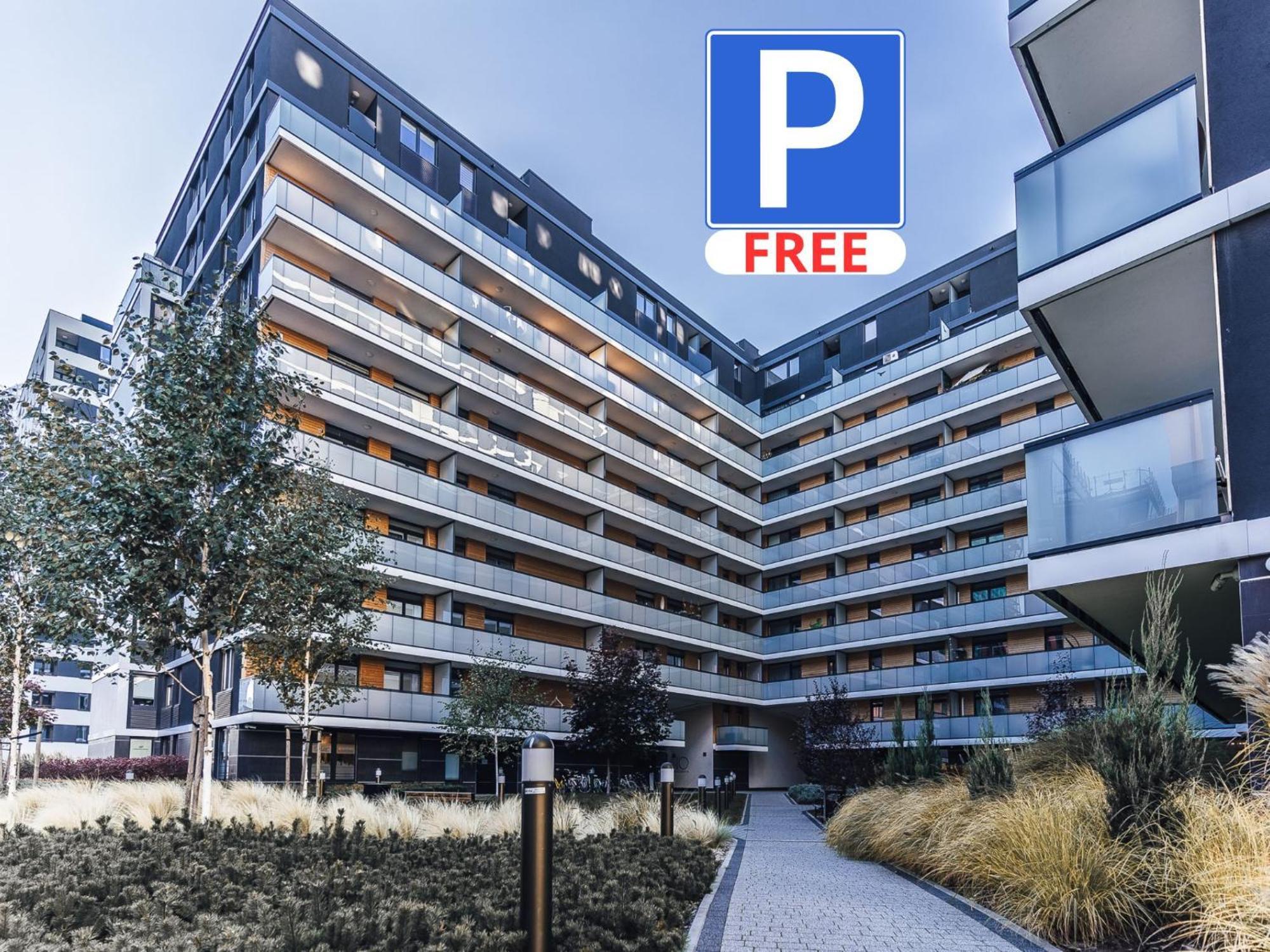 Pure Rental Premium Apartments Wroclaw Dış mekan fotoğraf
