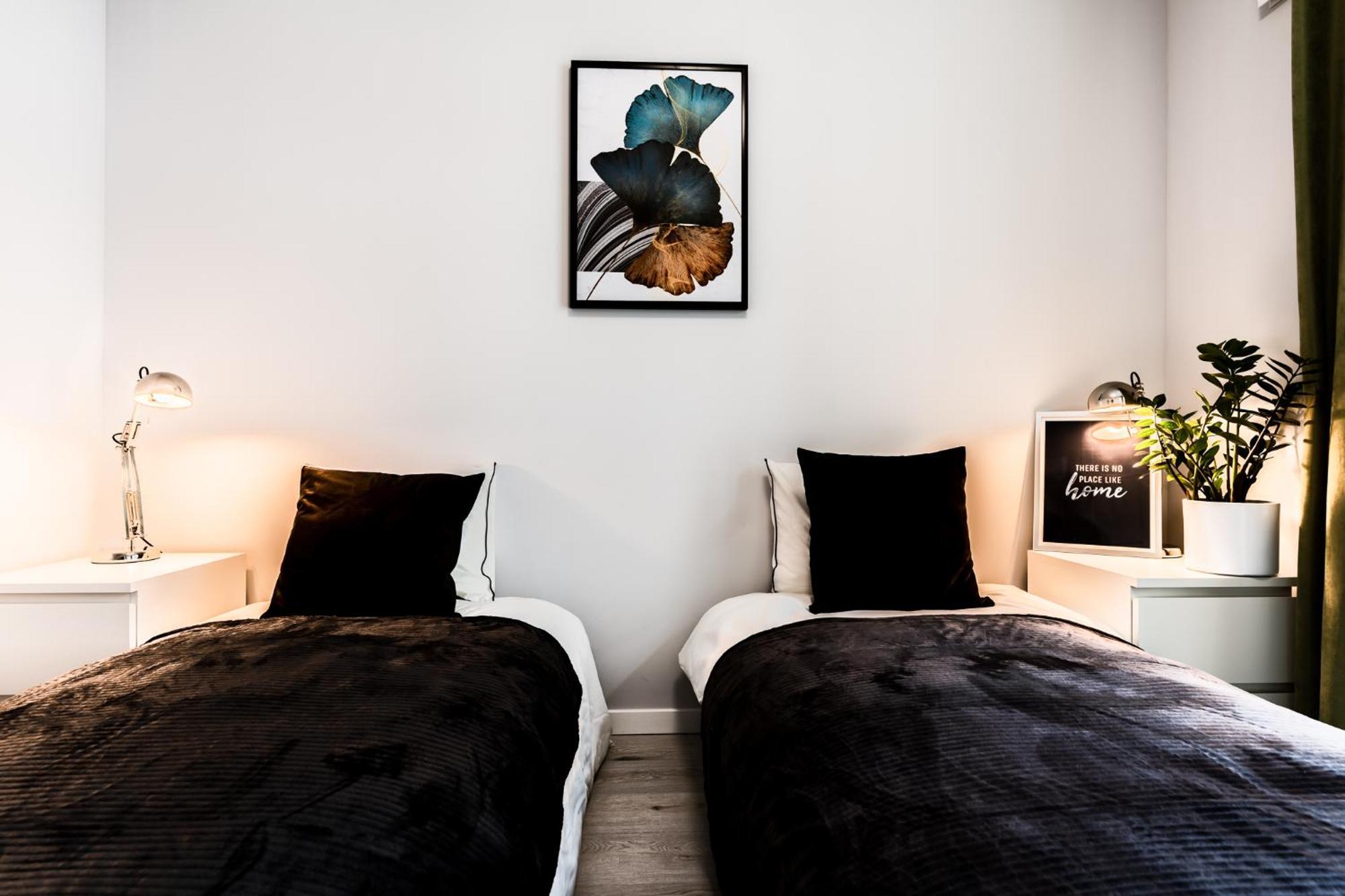 Pure Rental Premium Apartments Wroclaw Dış mekan fotoğraf