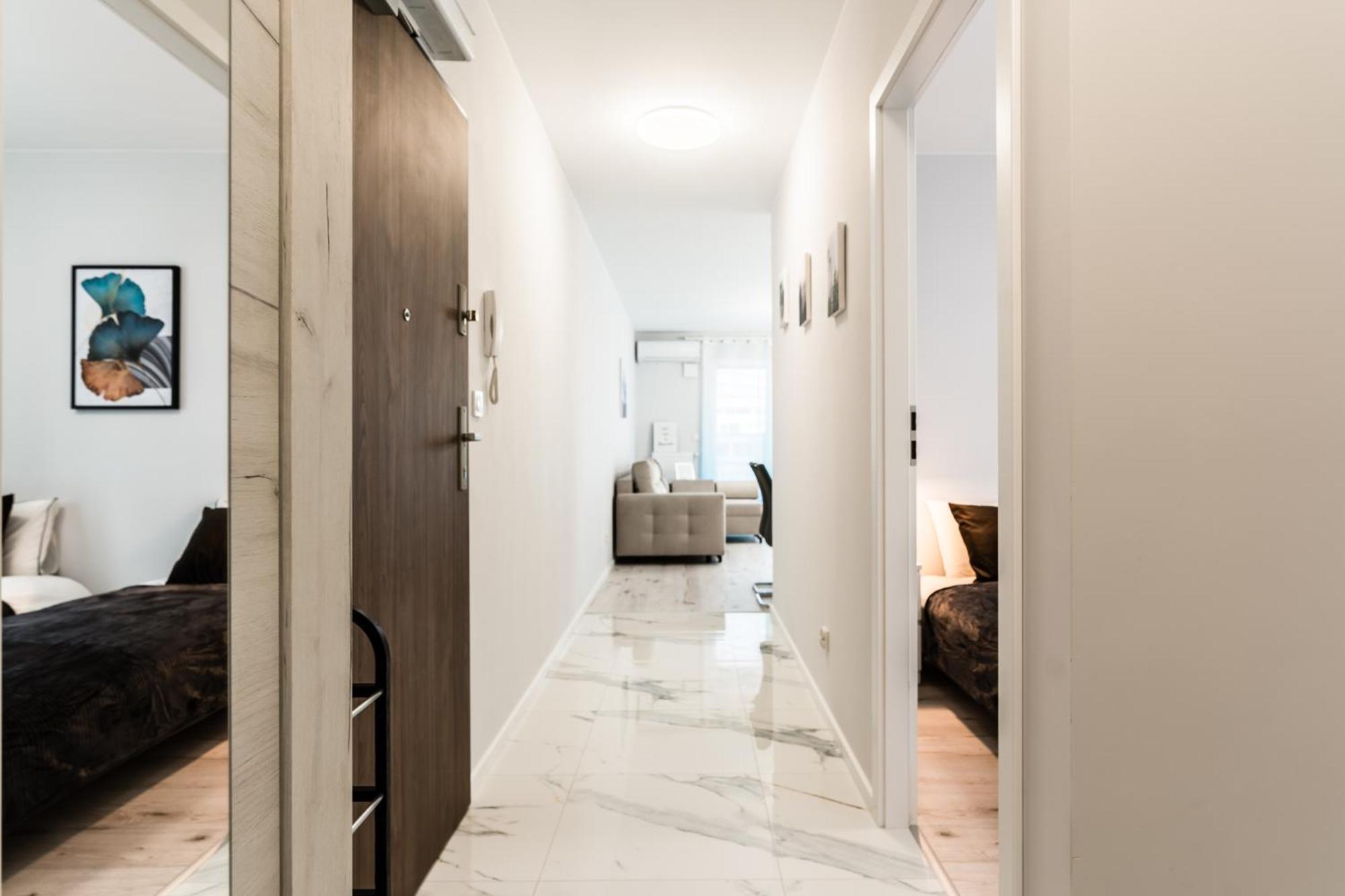 Pure Rental Premium Apartments Wroclaw Dış mekan fotoğraf