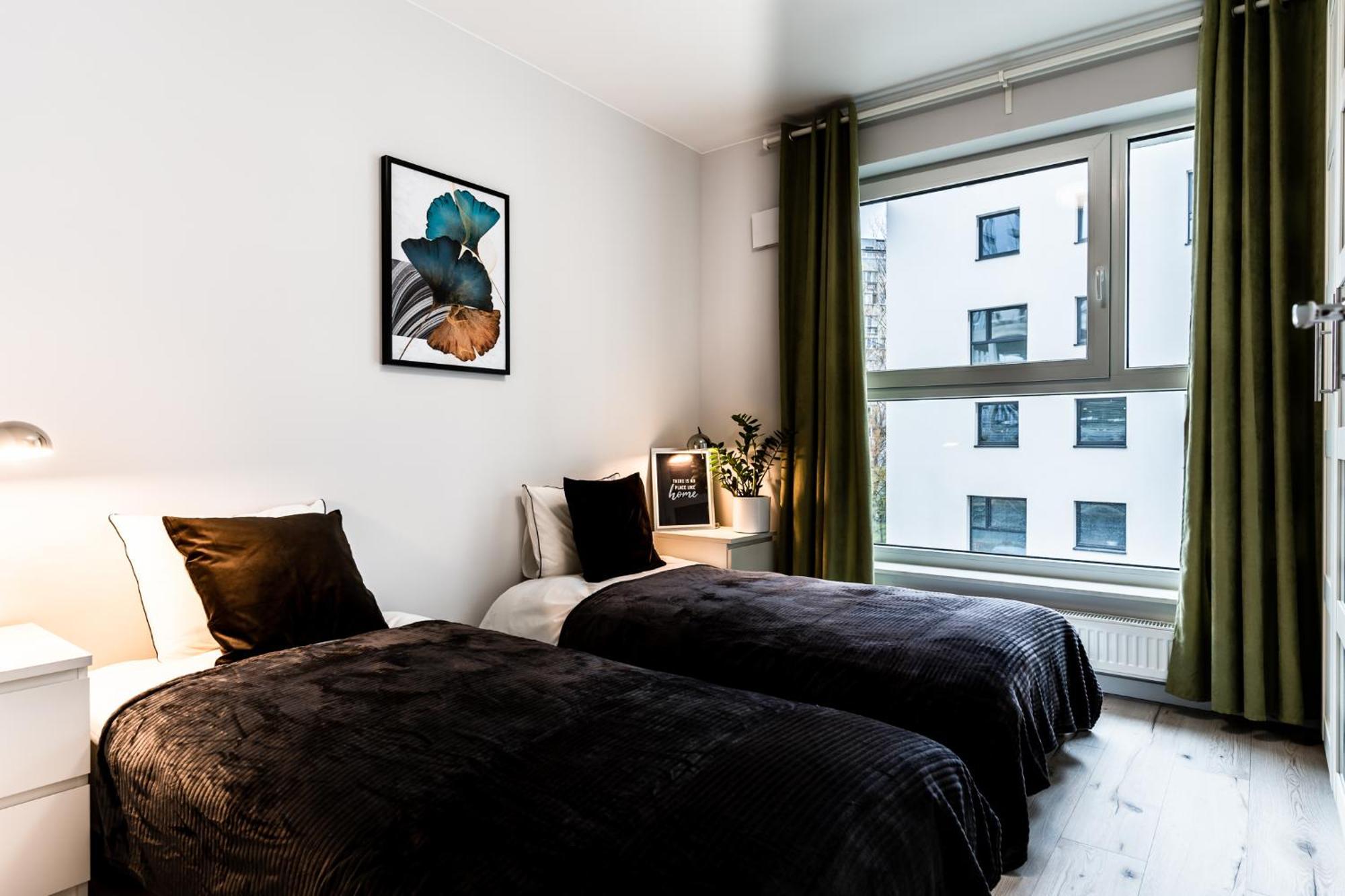 Pure Rental Premium Apartments Wroclaw Dış mekan fotoğraf
