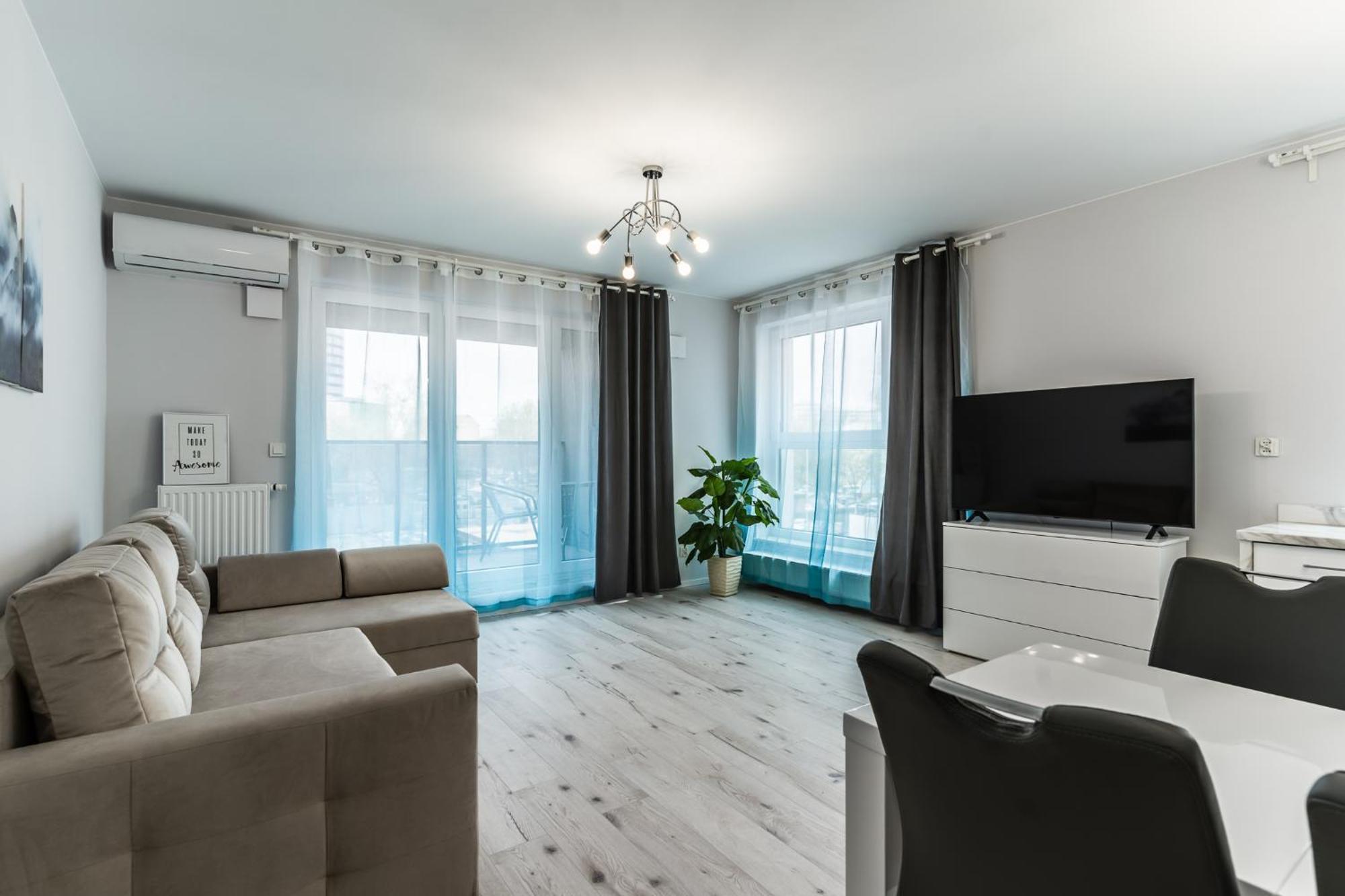 Pure Rental Premium Apartments Wroclaw Dış mekan fotoğraf