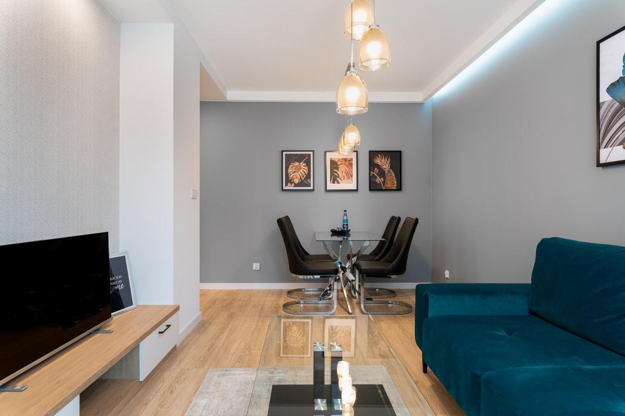 Pure Rental Premium Apartments Wroclaw Dış mekan fotoğraf