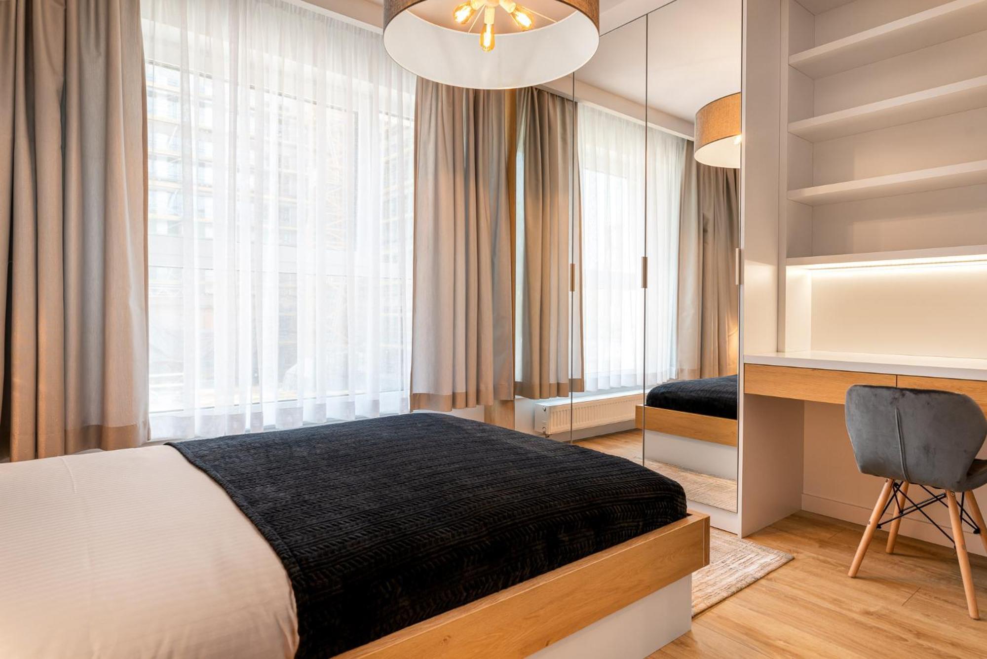 Pure Rental Premium Apartments Wroclaw Dış mekan fotoğraf