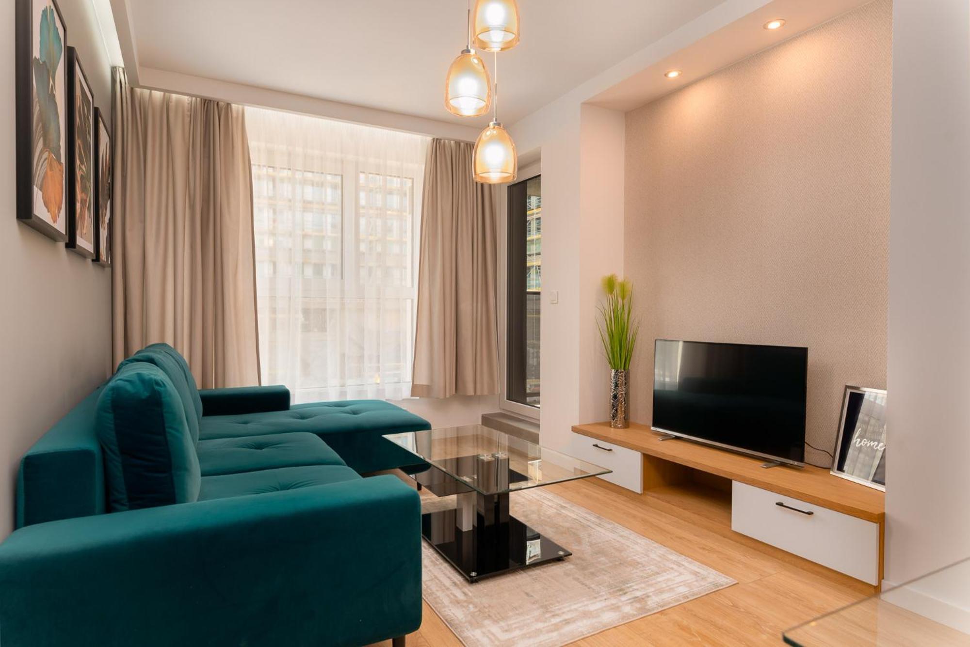 Pure Rental Premium Apartments Wroclaw Dış mekan fotoğraf