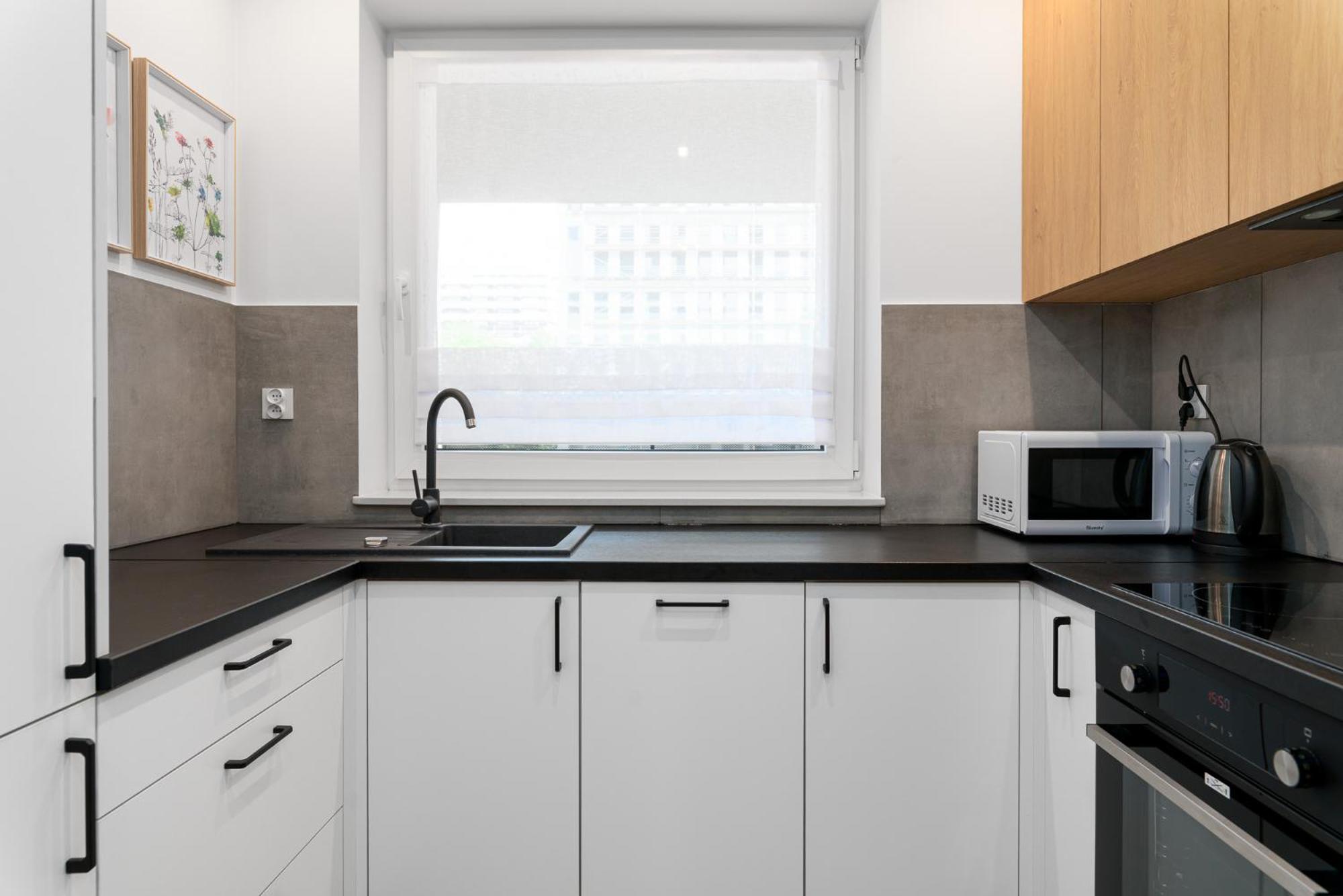 Pure Rental Premium Apartments Wroclaw Dış mekan fotoğraf