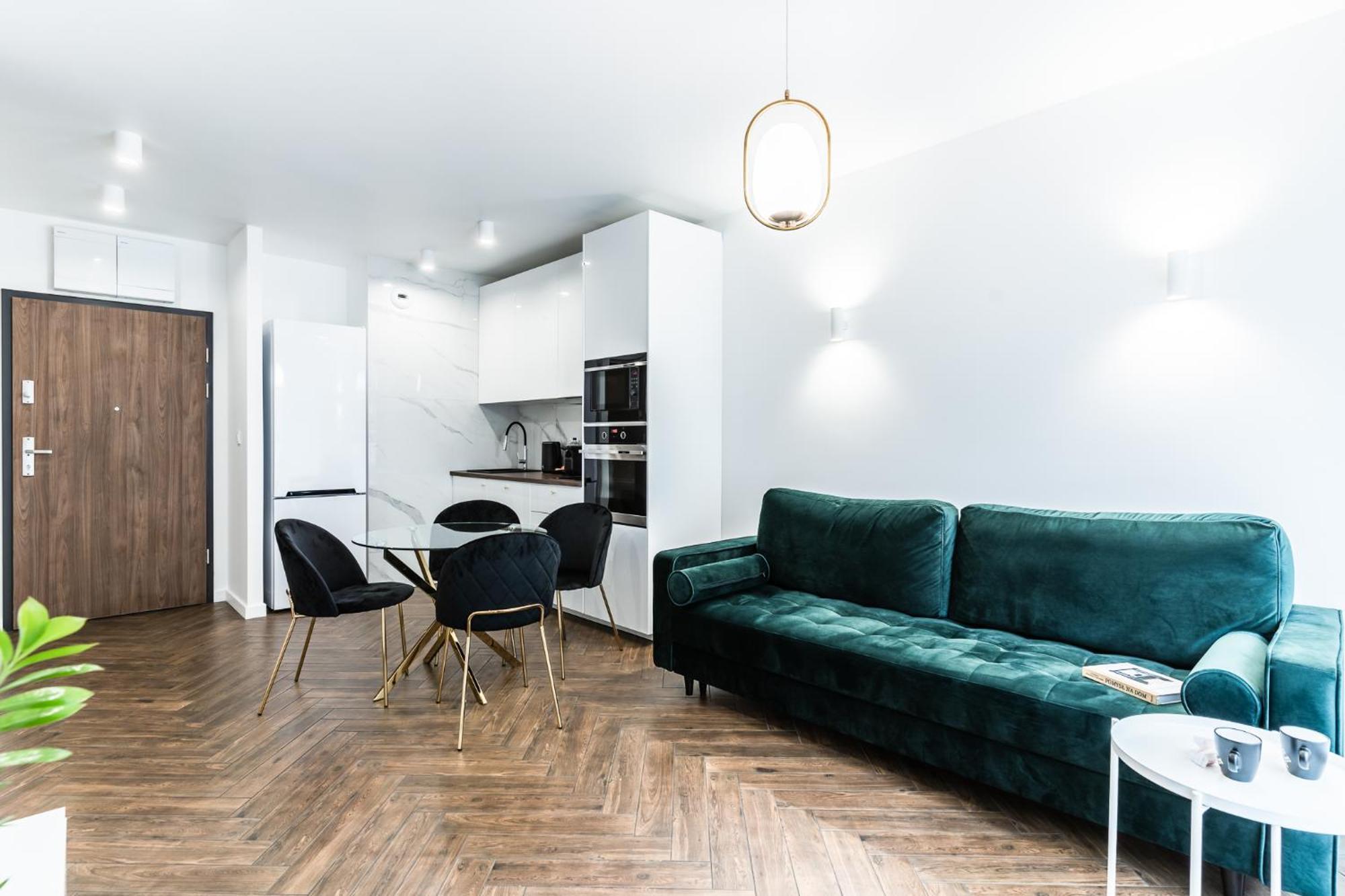 Pure Rental Premium Apartments Wroclaw Dış mekan fotoğraf