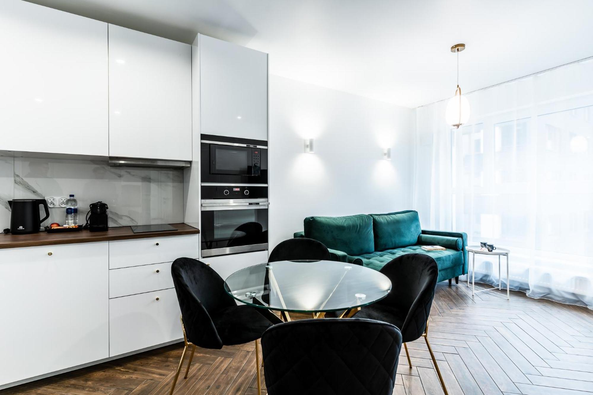 Pure Rental Premium Apartments Wroclaw Dış mekan fotoğraf