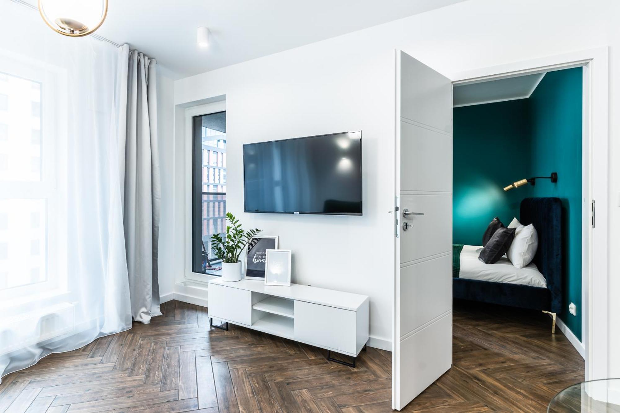 Pure Rental Premium Apartments Wroclaw Dış mekan fotoğraf