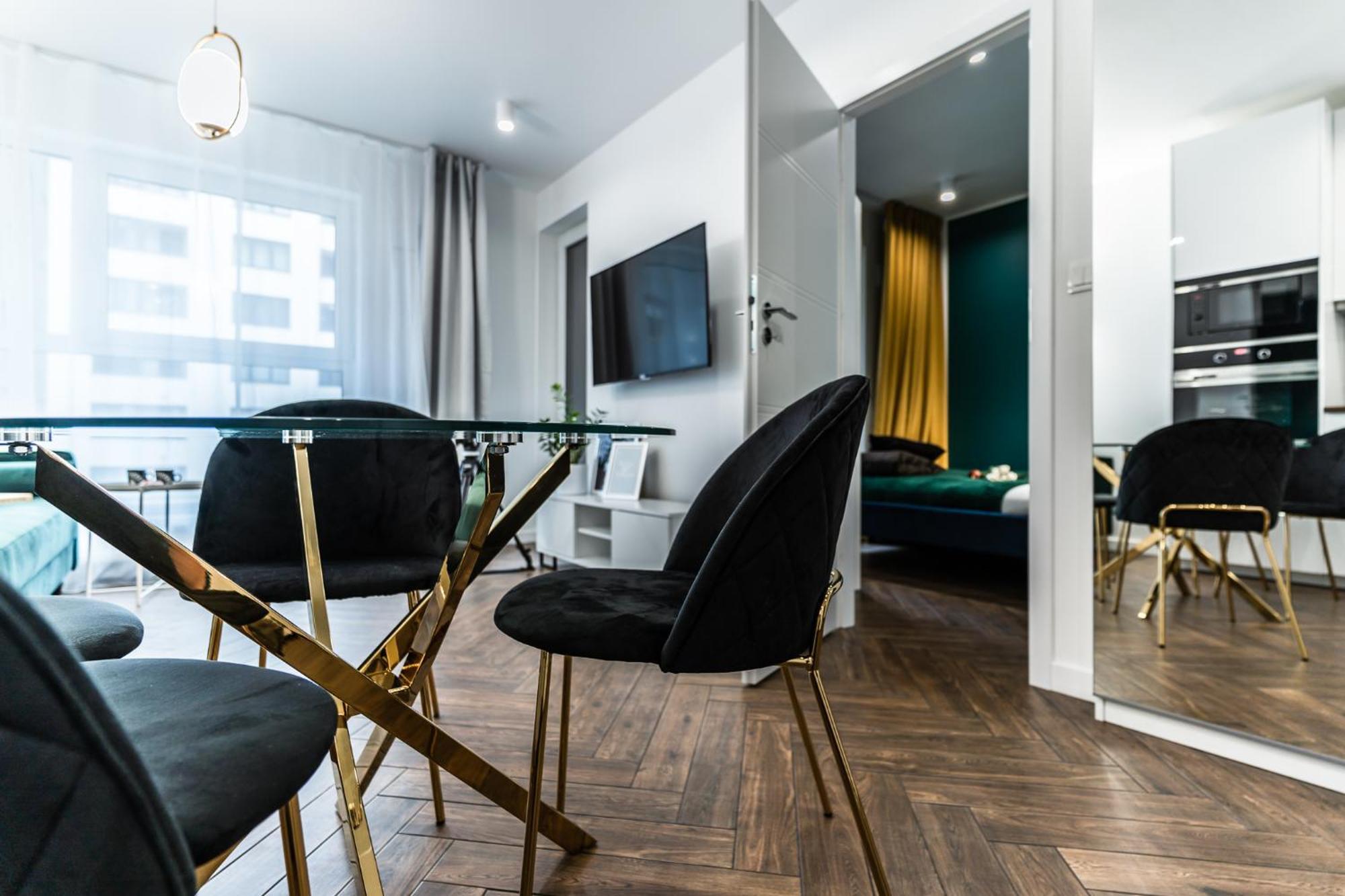 Pure Rental Premium Apartments Wroclaw Dış mekan fotoğraf