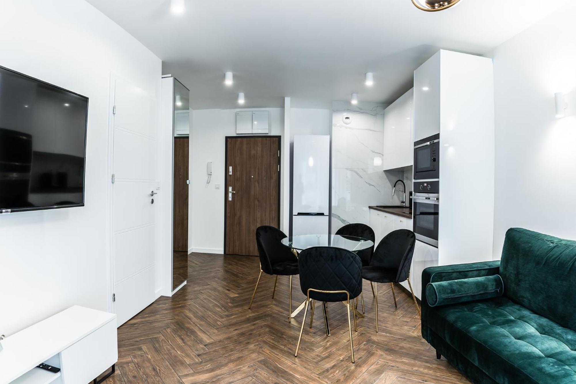 Pure Rental Premium Apartments Wroclaw Dış mekan fotoğraf