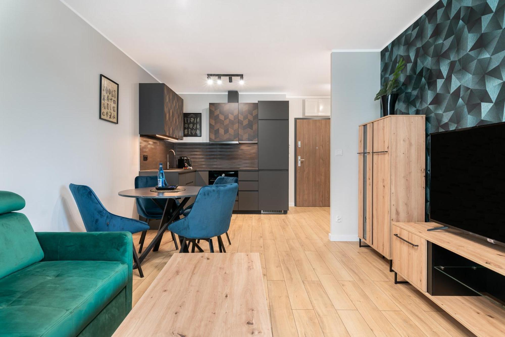 Pure Rental Premium Apartments Wroclaw Dış mekan fotoğraf