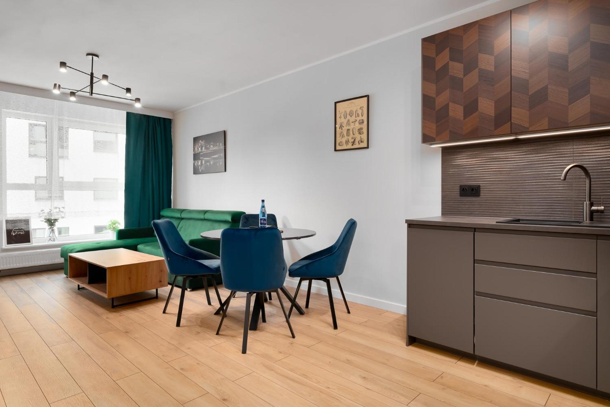 Pure Rental Premium Apartments Wroclaw Dış mekan fotoğraf