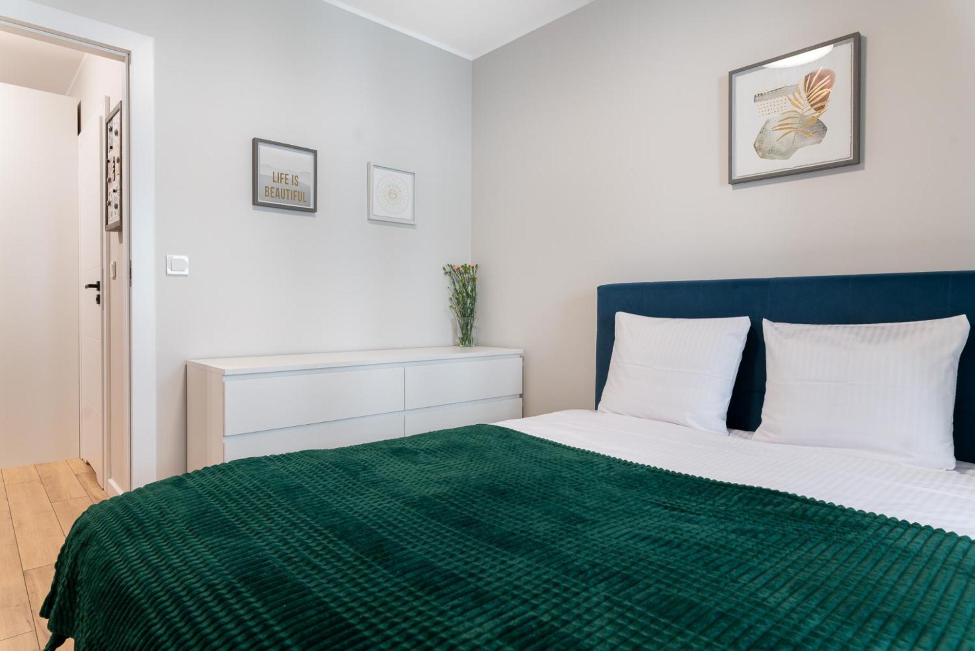 Pure Rental Premium Apartments Wroclaw Dış mekan fotoğraf