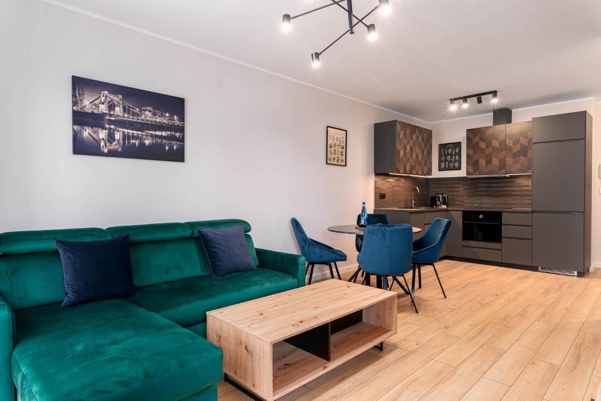 Pure Rental Premium Apartments Wroclaw Dış mekan fotoğraf