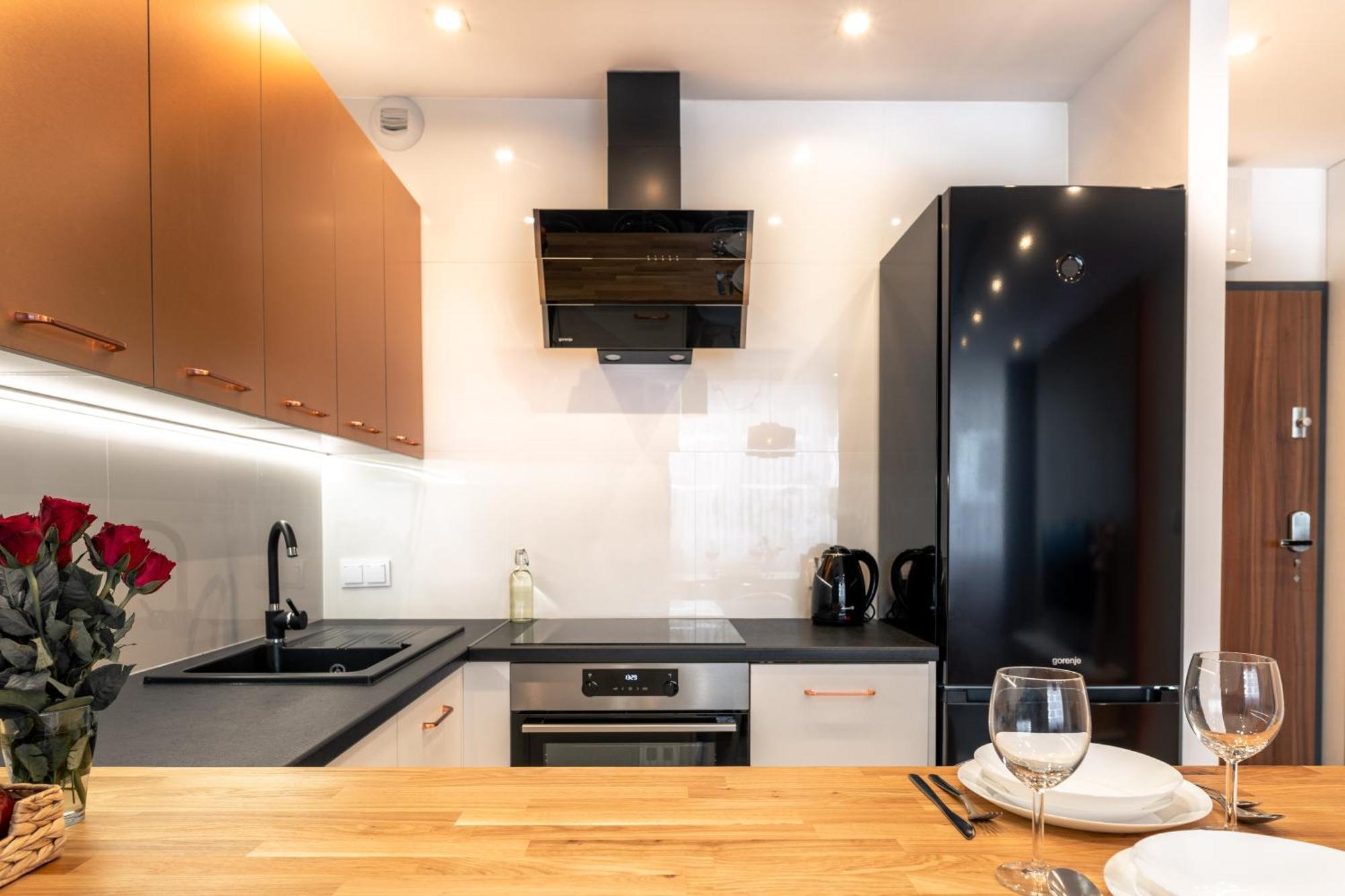 Pure Rental Premium Apartments Wroclaw Dış mekan fotoğraf