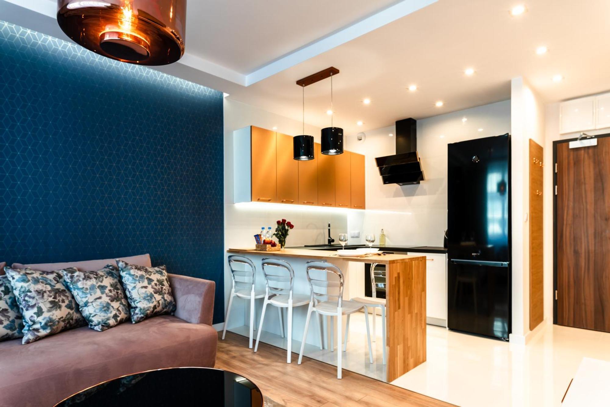 Pure Rental Premium Apartments Wroclaw Dış mekan fotoğraf