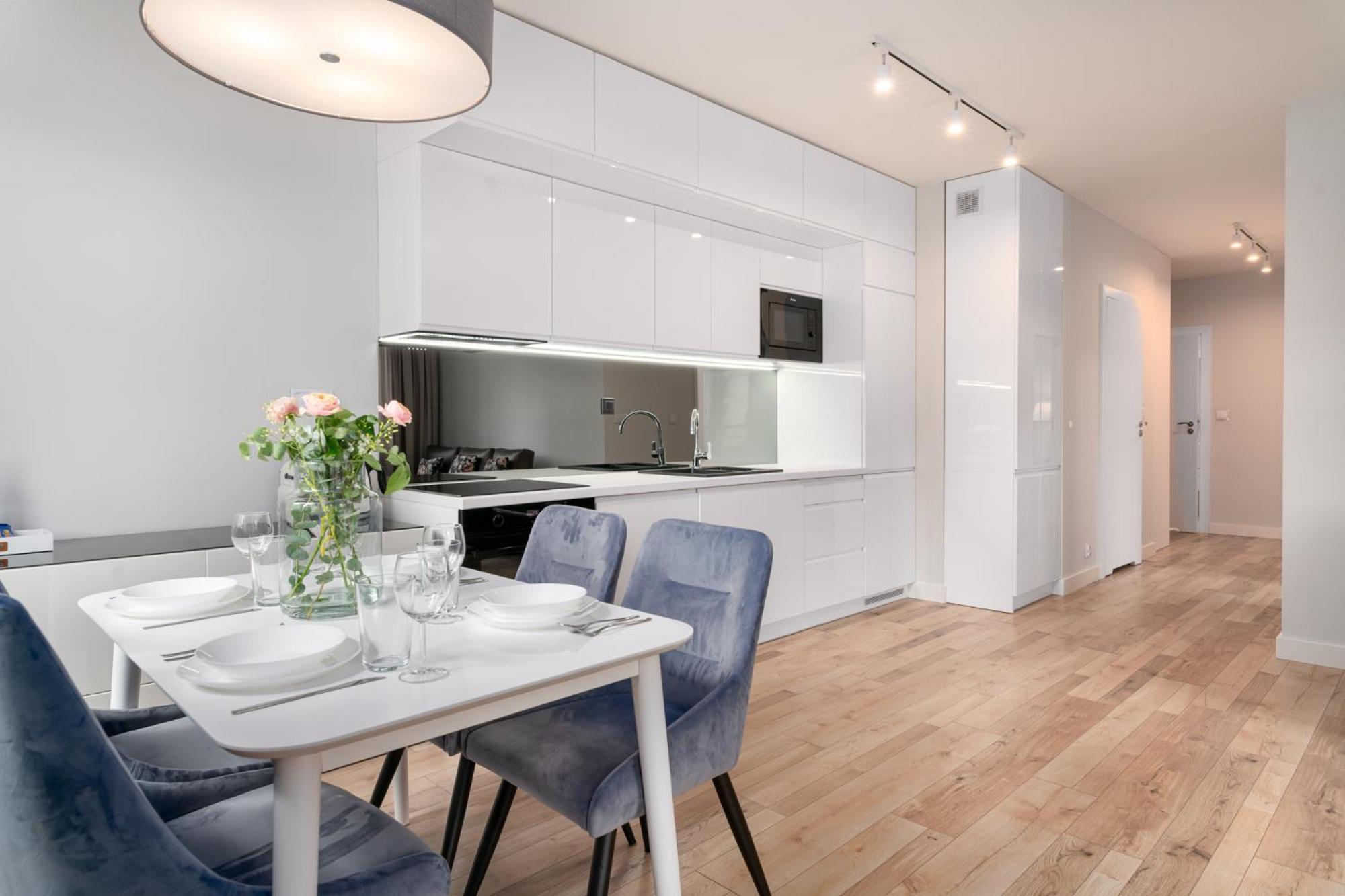 Pure Rental Premium Apartments Wroclaw Dış mekan fotoğraf