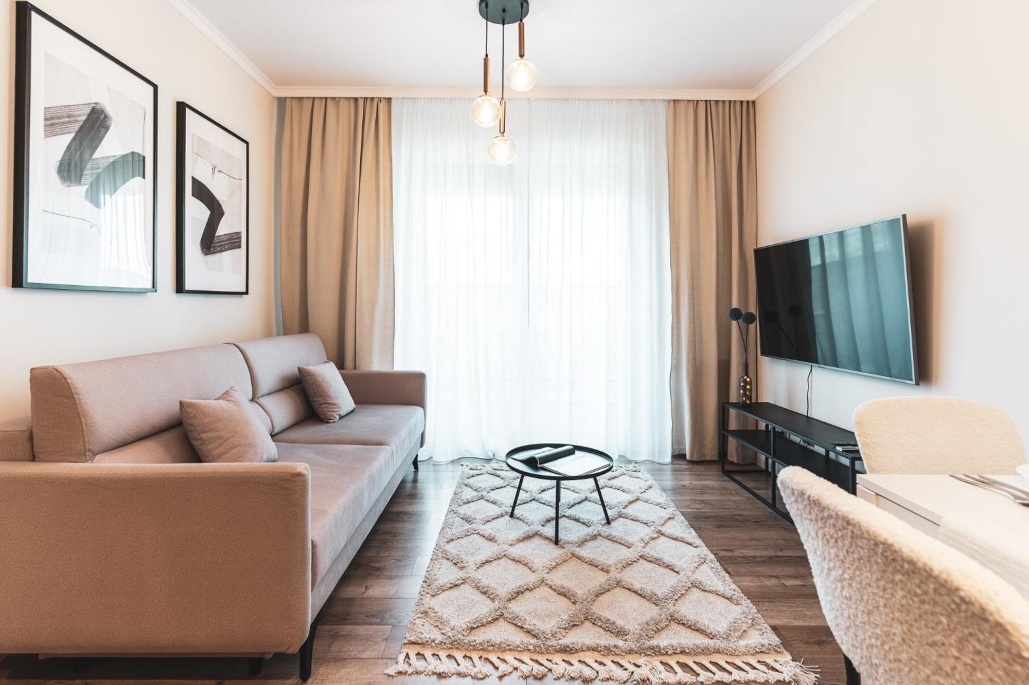 Pure Rental Premium Apartments Wroclaw Dış mekan fotoğraf