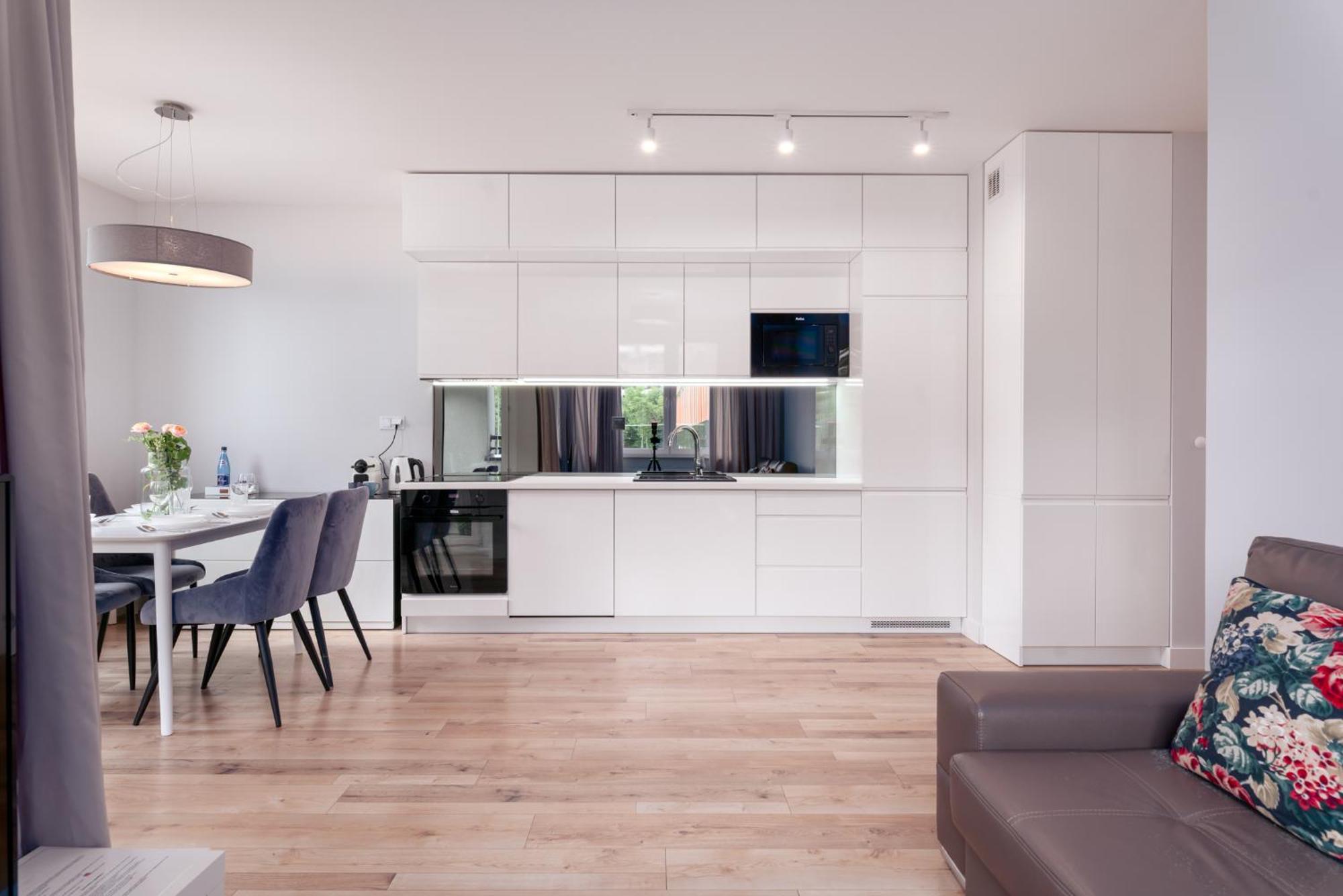 Pure Rental Premium Apartments Wroclaw Dış mekan fotoğraf