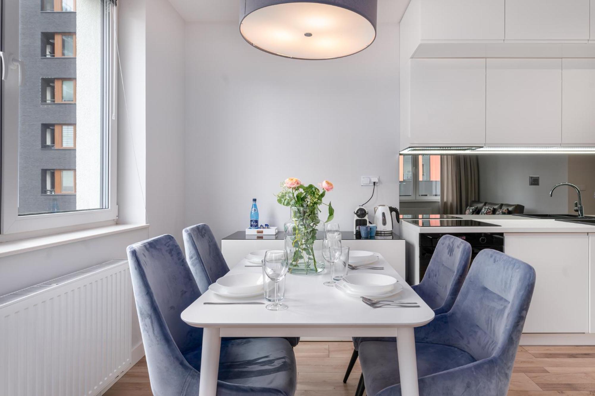 Pure Rental Premium Apartments Wroclaw Dış mekan fotoğraf