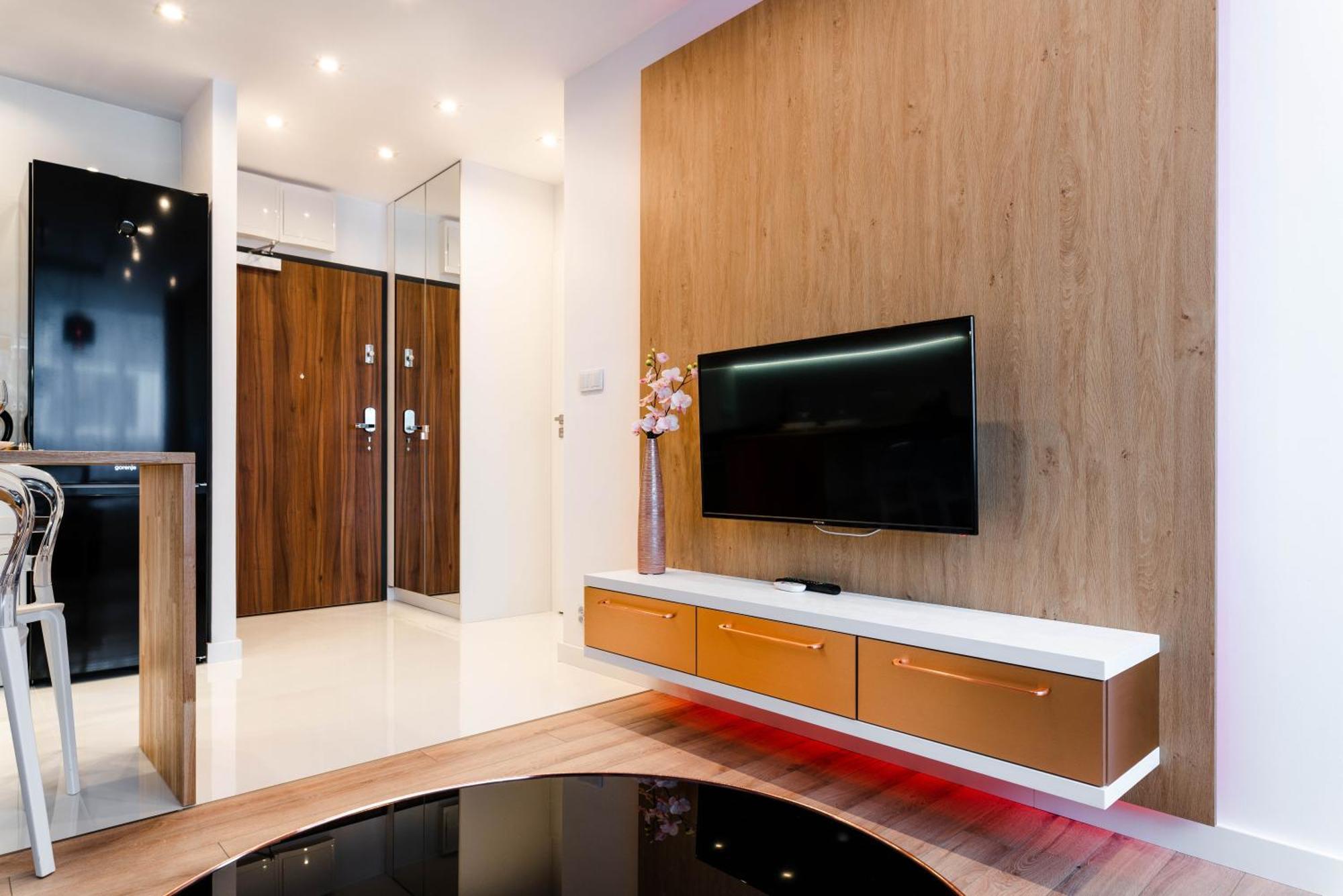 Pure Rental Premium Apartments Wroclaw Dış mekan fotoğraf