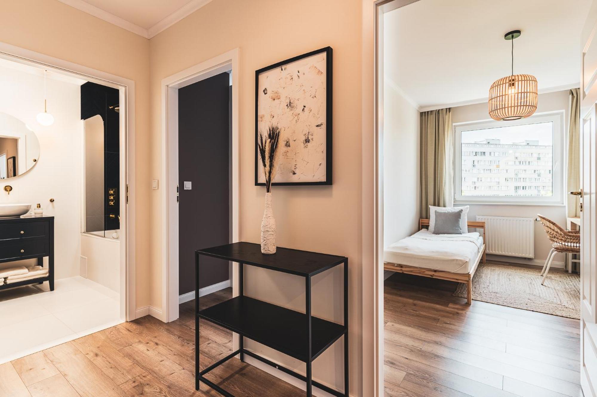 Pure Rental Premium Apartments Wroclaw Dış mekan fotoğraf