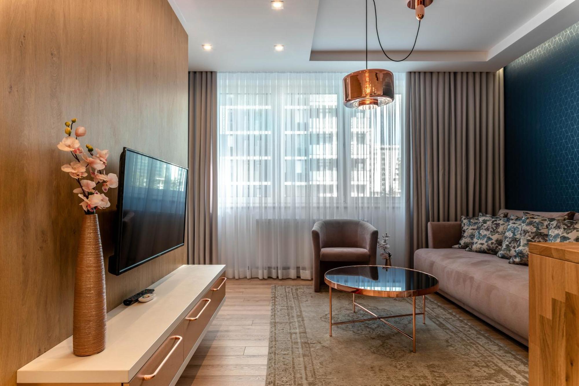 Pure Rental Premium Apartments Wroclaw Dış mekan fotoğraf