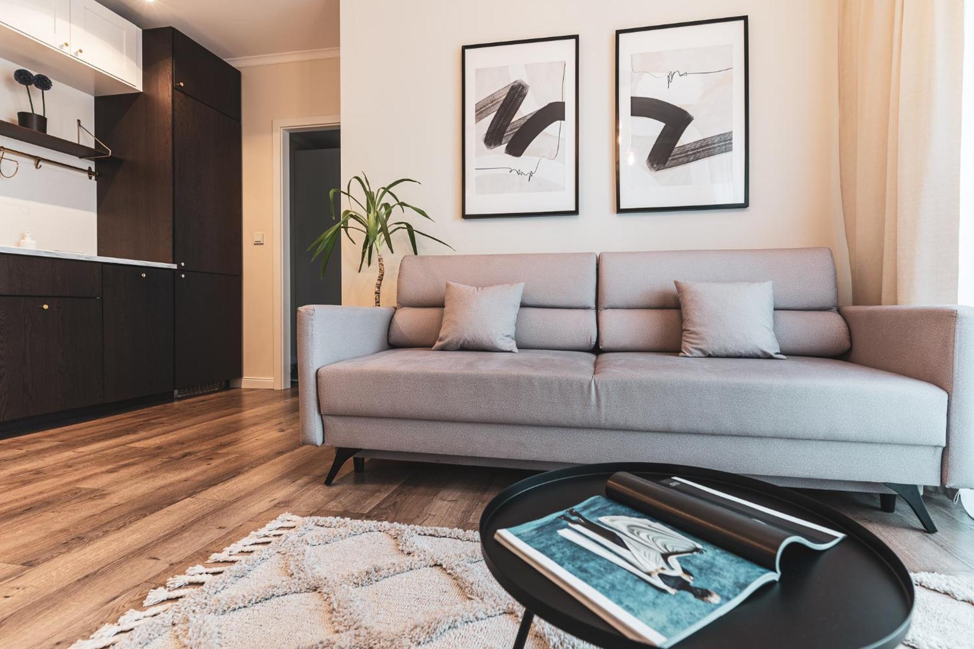 Pure Rental Premium Apartments Wroclaw Dış mekan fotoğraf